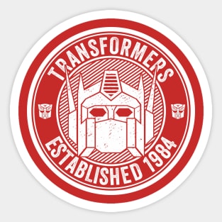 Autobots EST Sticker